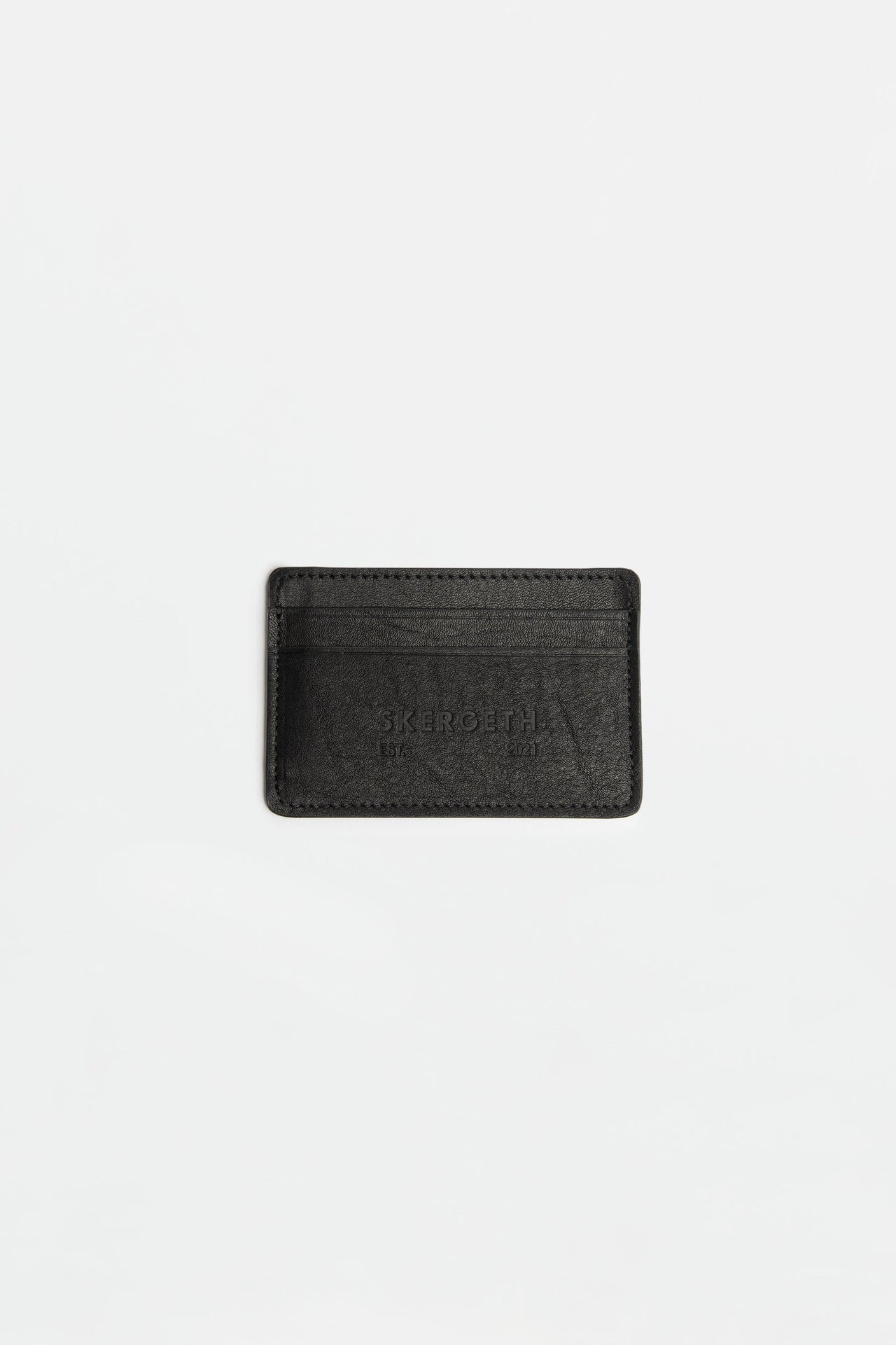 CARDHOLDER Vintage Black SKERGETH X SKERGETH EST.2021