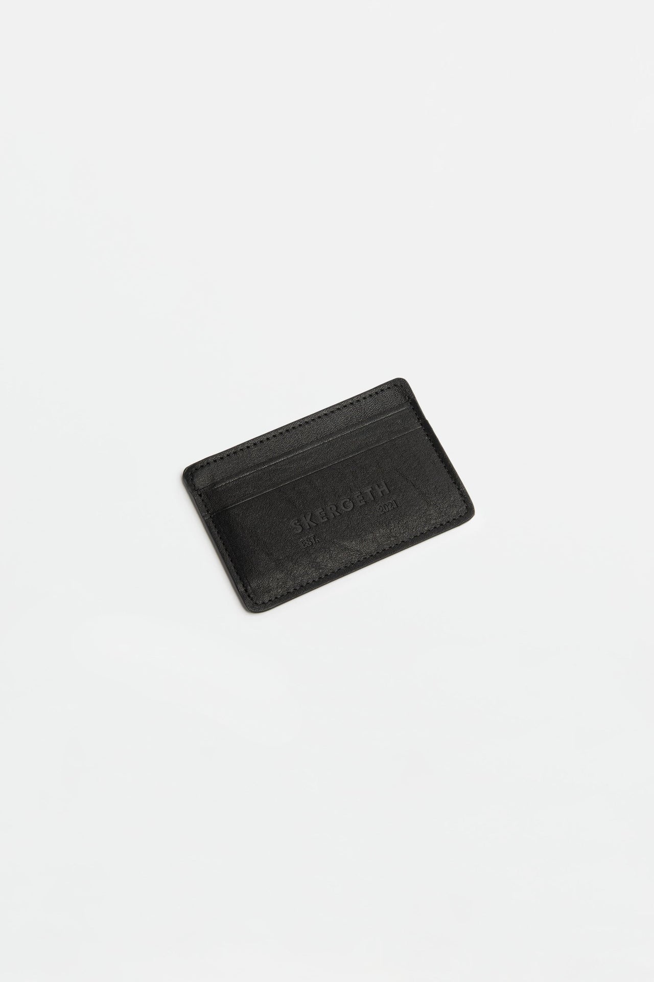 CARDHOLDER Vintage Black SKERGETH X SKERGETH EST.2021