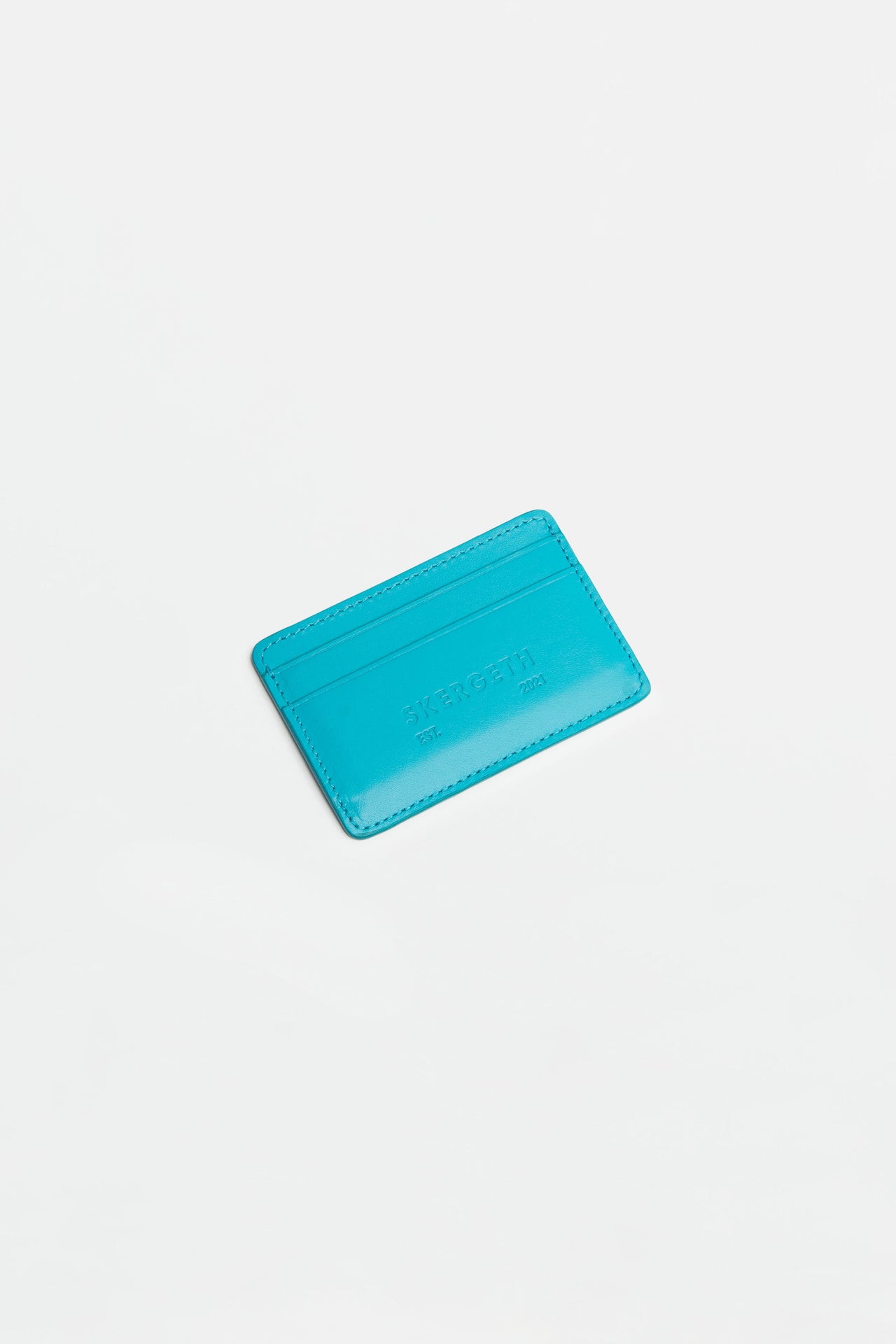 CARDHOLDER Aqua SKERGETH X SKERGETH EST.2021