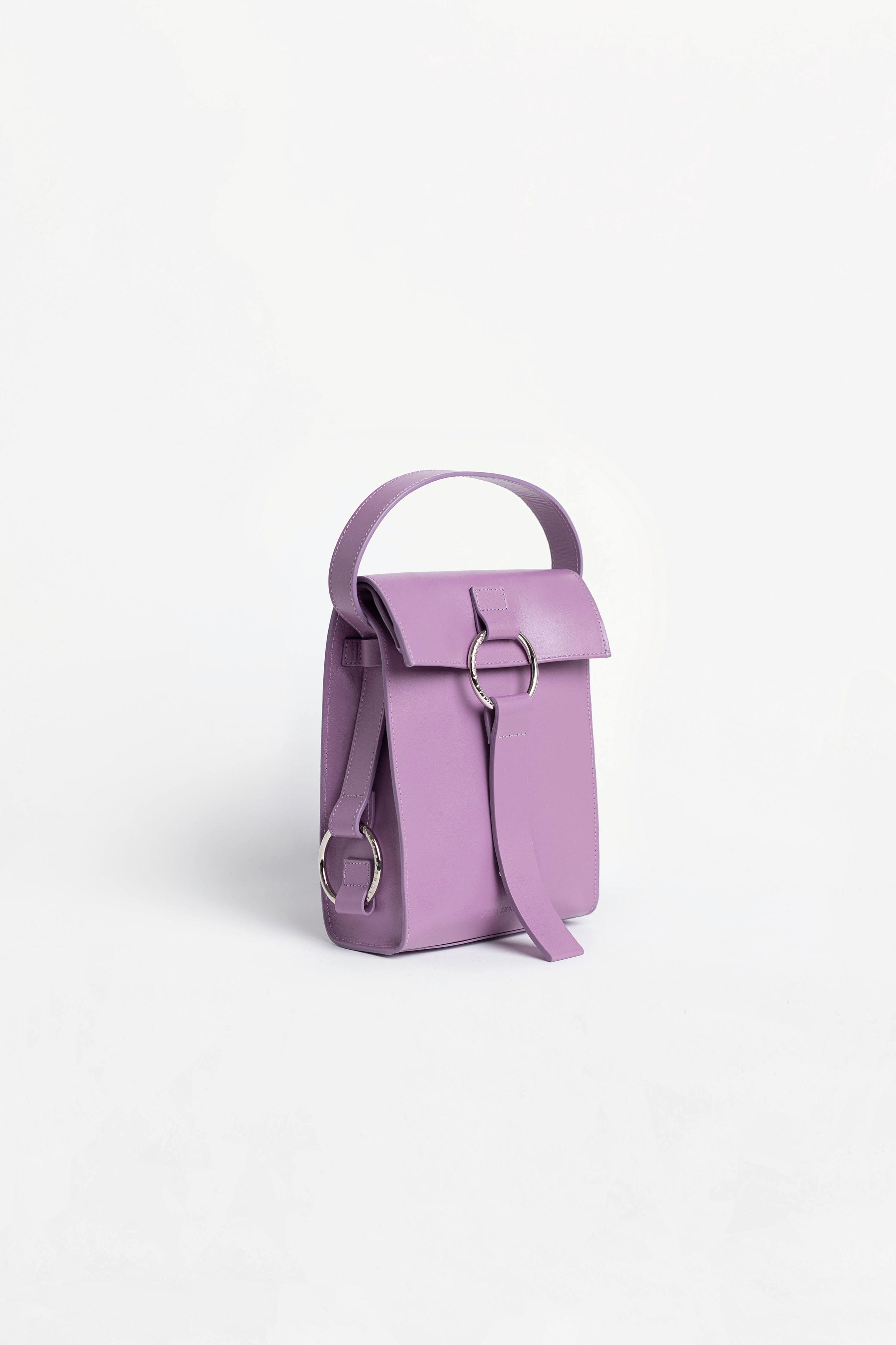 Lavender mini bag sale