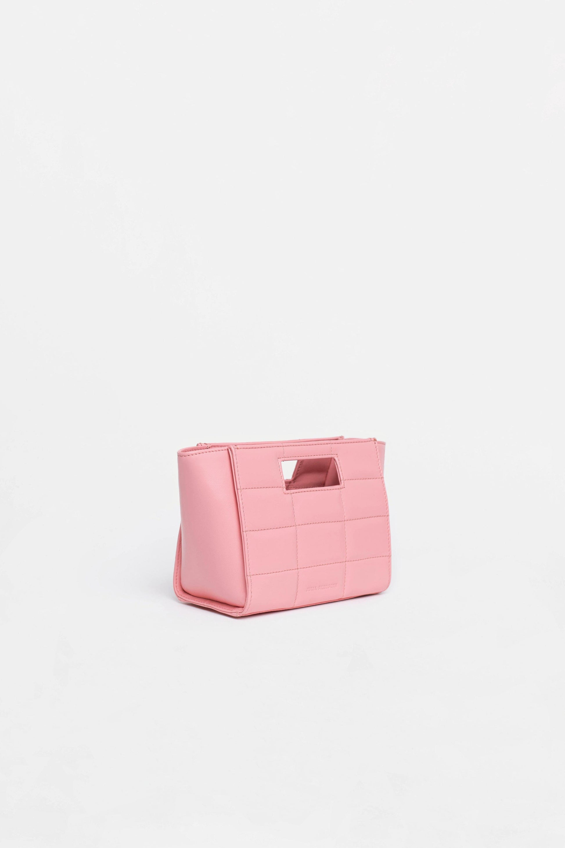 The QUILTED BAG MINI Peony - JULIA SKERGETH