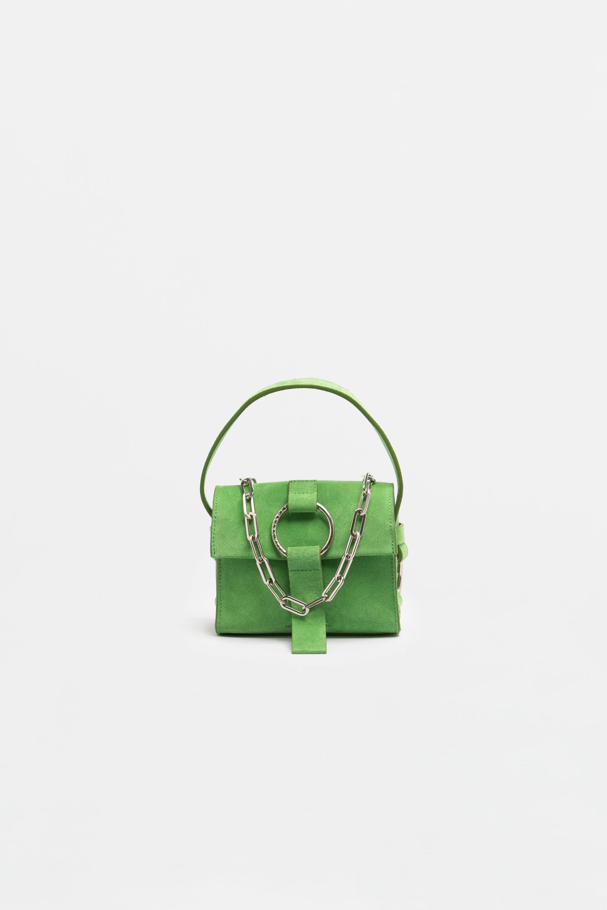 The ULTRA MINI BAG Pistachio CONSTANTLY K x SKERGETH - JULIA SKERGETH