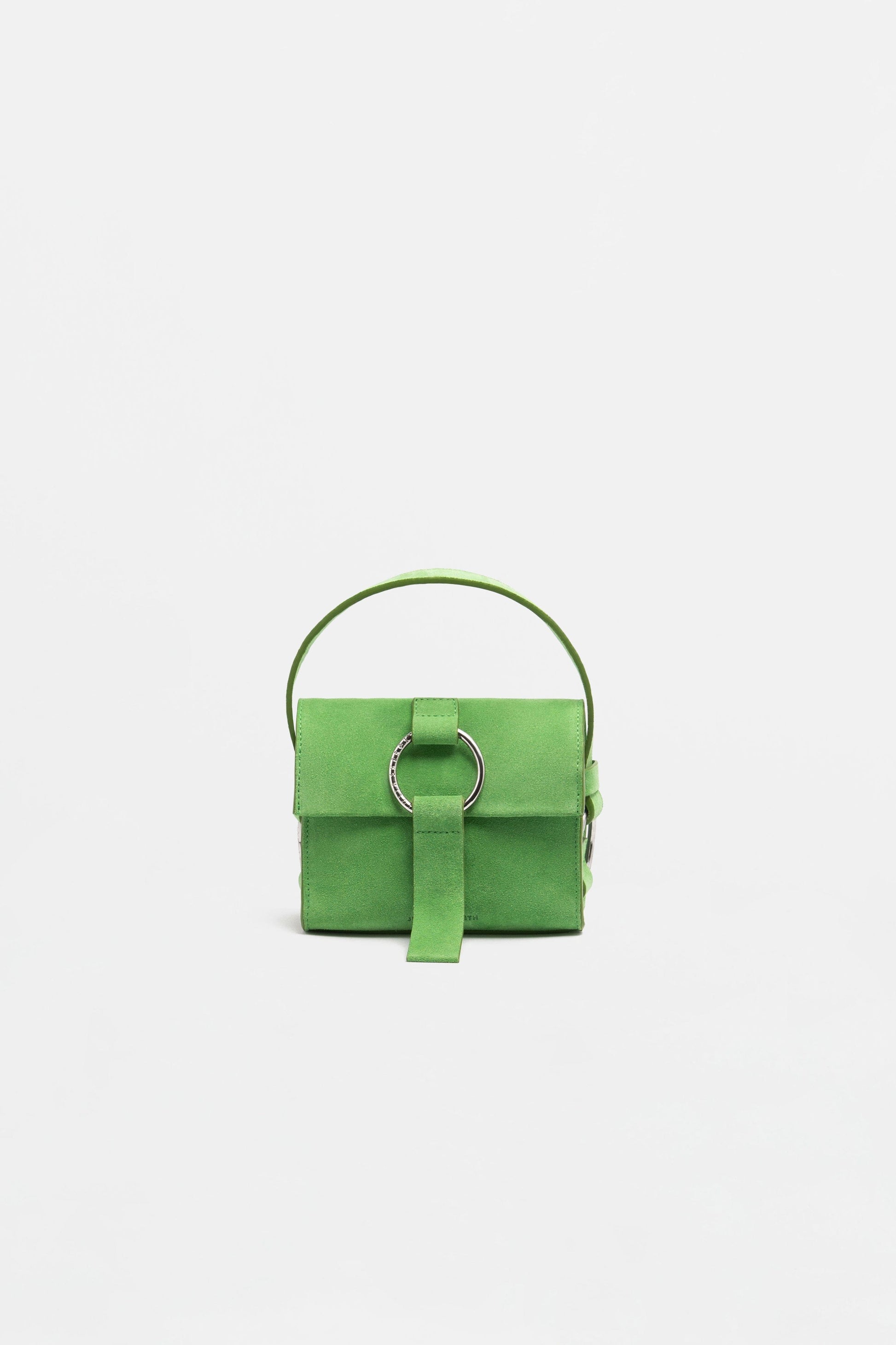 The ULTRA MINI BAG Pistachio CONSTANTLY K x SKERGETH - JULIA SKERGETH