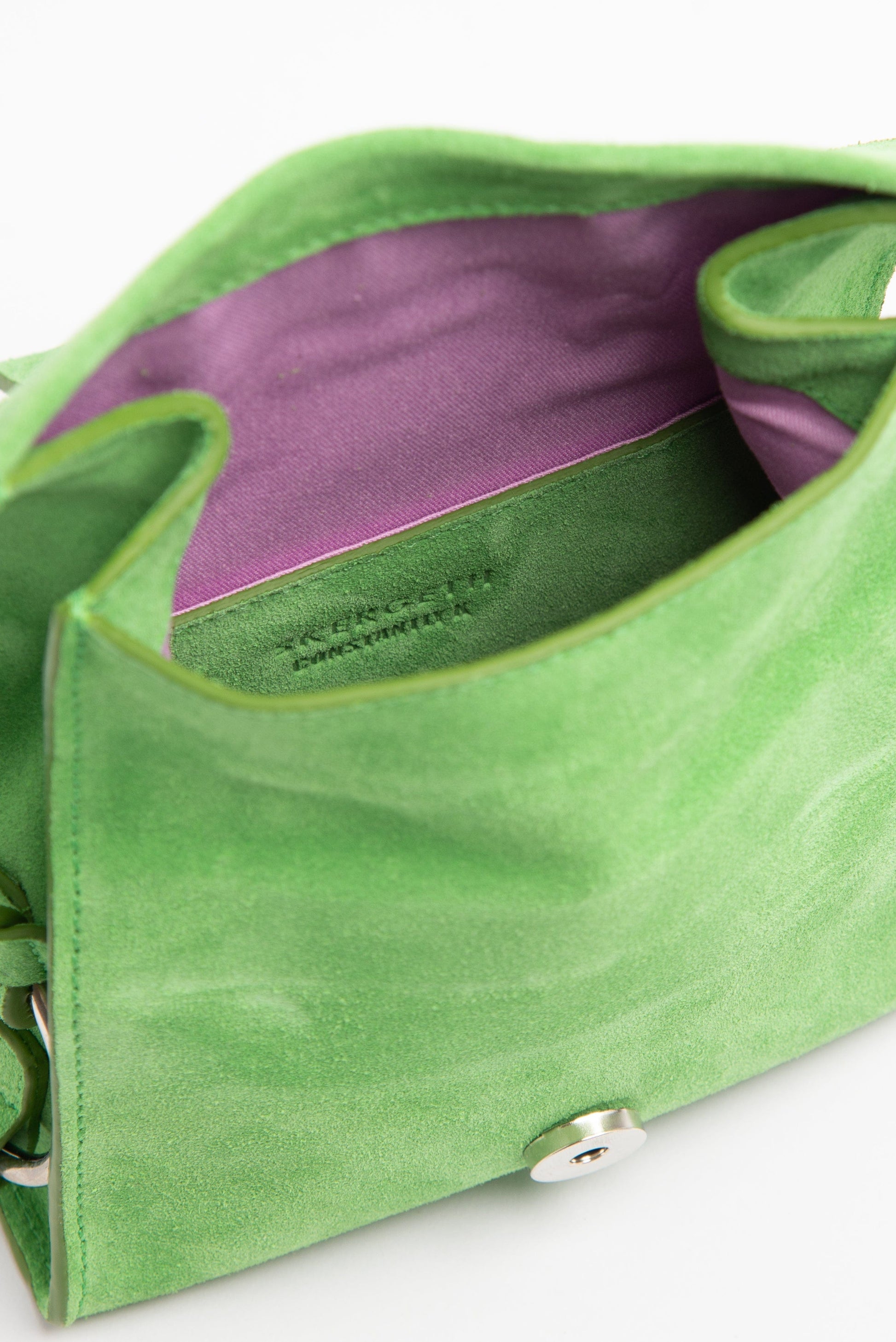 The ULTRA MINI BAG Pistachio CONSTANTLY K x SKERGETH - JULIA SKERGETH